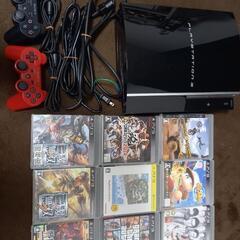PlayStation3　コントローラー　ソフトセット