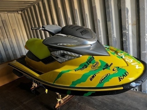 seadoo シードゥー 実働 ジェットスキー neuroid.uprrp.edu