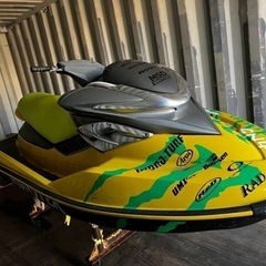 【ネット決済】SEA-DOO　ジェットスキー