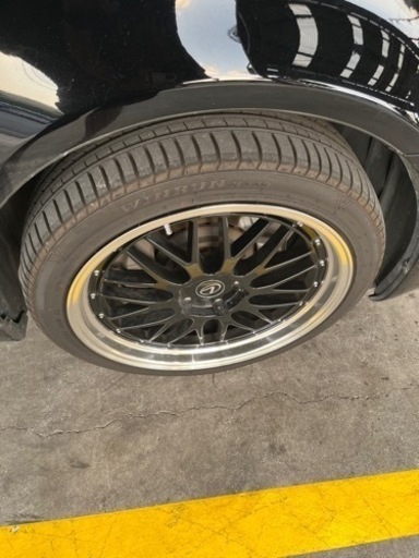 レクサスLS600  460 pcd120