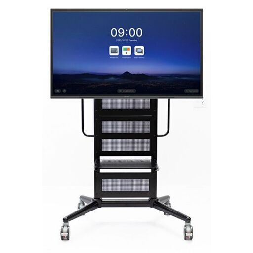 ①MAXHUB オールインワンミーティングボード 55型 C55FA