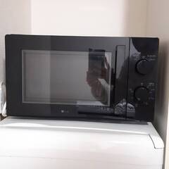 ニトリ　電子レンジ　700W　Nitori Microwave ...