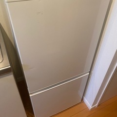 【引取先決定】AQUA 冷蔵庫