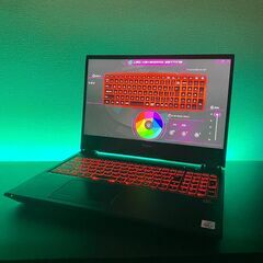 2020年製 RTX2070 i7 メモリ32GB SSD1TB 144Hz液晶 ハイスペック 