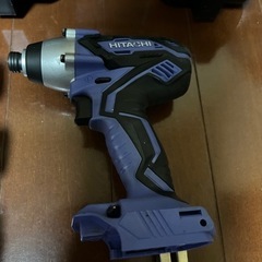 日立 ハイコーキ 14.4V インパクト&ドリル コンボ品 完動品