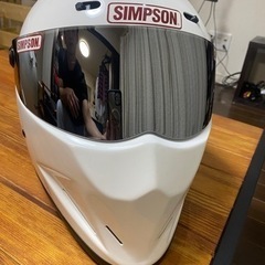 SIMPSONヘルメット