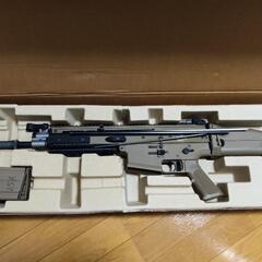 エアガン we scar-h ガスプロバックgbb 2021購入...