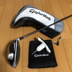 テーラーメード　SIM MAXドライバー　Diamana ZF 60 s