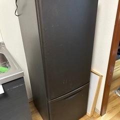 冷蔵庫(Panasonic NR-B17CW-T)