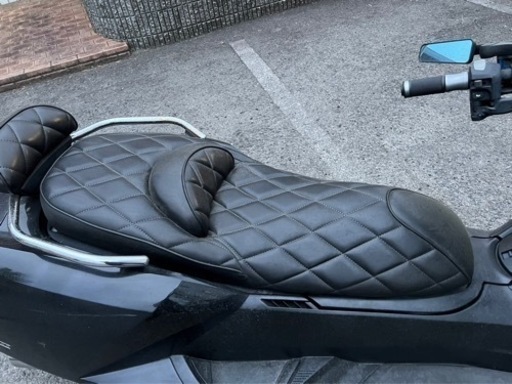 取引中　ヤマハ マグザム SG17J  自賠責令和7年4月 取引中 ヤマハ マグザム SG17J 自賠責令和7年4月