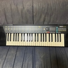 ヤマハキーボード　PSR-110  こずかいで買えるキーボード(^^)
