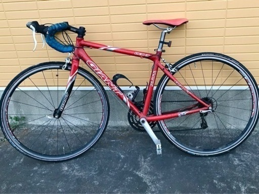 ジャイアント GIANT ロードバイク 軽量 アルミ 自転車 カーボン 