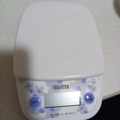 計り　調理専用