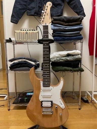 弦楽器、ギター YAMAHA PACIFICA112V