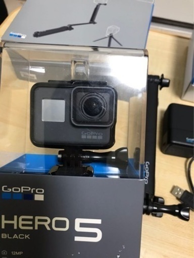 GoPro アクションカメラ HERO5 Black CHDHX-502 | dpcoman.om