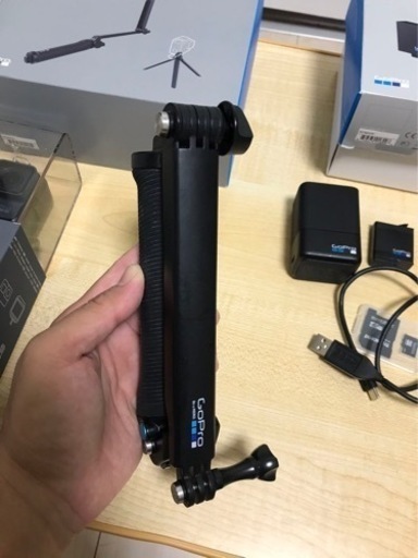 GoPro アクションカメラ HERO5 Black CHDHX-502 | consecurity.com.br