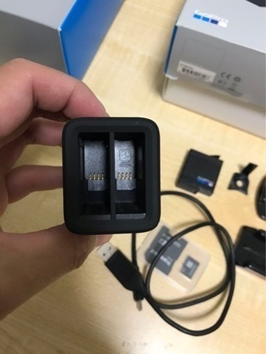 GoPro アクションカメラ HERO5 Black CHDHX-502 | consecurity.com.br