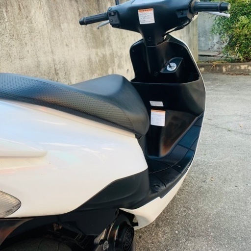 スズキ 12インチZZ 白 実動車 スズキ ZZ 駆動系 | バイクパーツ通販 Webike