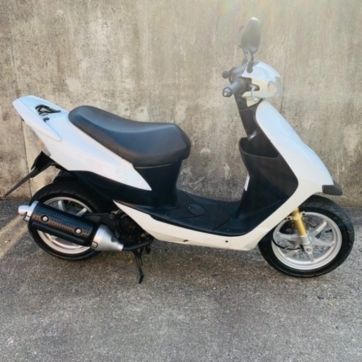 スズキ　12インチZZ  白　実動車