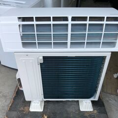 【動作保証あり】Hisense ハイセンス 2021年 2.8kw 10畳用 冷暖房ルームエアコン HA-S28DE9【管理KR366】