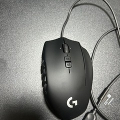 Logicool G600 ロジクールゲーミングマウス