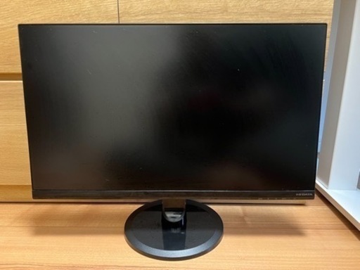 美品★23.8型ワイド液晶ディスプレイ I-O DATALCD-MF245XDK