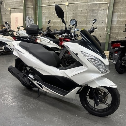 【セール値下中‼️】PCX JF56✨距離薄✨タイヤ前後交換済✨セル1発‼️全国陸送✨他にもあります