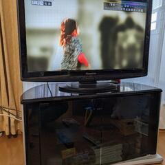 パナソニック液晶テレビ32型とテレビ台