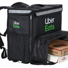 【超美品・正規品】Uber Eats Bag　ウーバーイーツのバッグ
