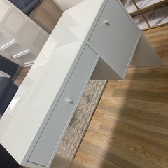 IKEA ドレッサー 名古屋市名東区 【お譲り先決定】