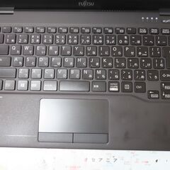 C18 富士通 LIFEBOOK U939/A 大容量バッテリー SIM 13.3 良品office2019