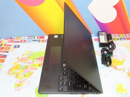 C18 富士通 LIFEBOOK U939/A 大容量バッテリー SIM 13.3 良品office2019