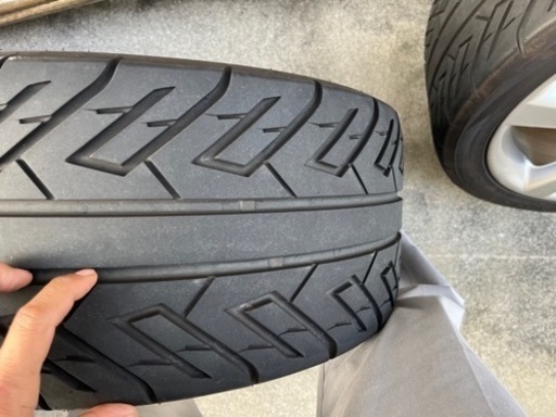 18インチ Z33後期 純正アルミホイール