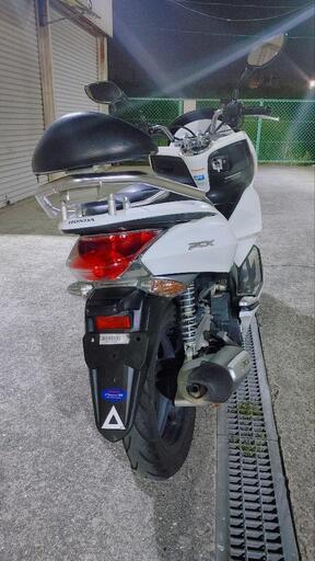 堺市南区発　ホンダ　PCX125　JF28　ワンオーナー　機関好調