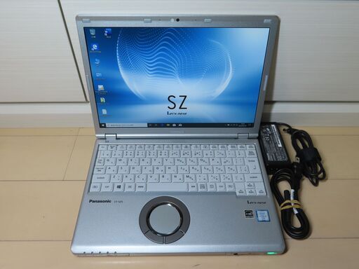JC03191 パナソニック Let's Note CF-SZ5 PDYVS レッツノート 良品 ...
