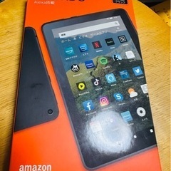 Fire HD 8 第10世代 64GB ブラック