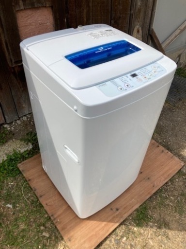 ハイアール　全自動洗濯機　4.2Kg Haier