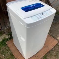 【ネット決済】ハイアール　全自動洗濯機　4.2Kg Haier 