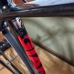 ジャイアント ロードバイク 即乗り可 デファイ sサイズ 20速