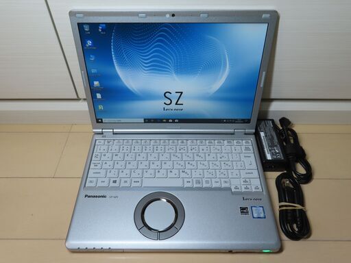 JC03190 パナソニック Let's Note CF-SZ5 レッツノート 良品 office2019