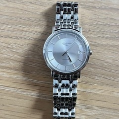 LONGINES【ロンジン】　L4.721.4　グランドクラシック　自動巻 ローマ文字　ステンレススチール　