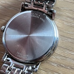 LONGINES【ロンジン】　L4.721.4　グランドクラシック　自動巻 ローマ文字　ステンレススチール　