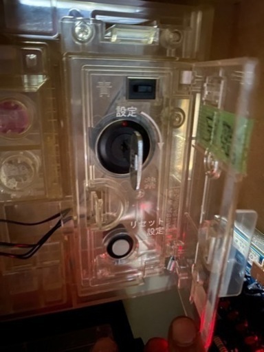 化物語 バケモノガタリ ◇コイン不要機付◇ スロット 家スロ パチスロ