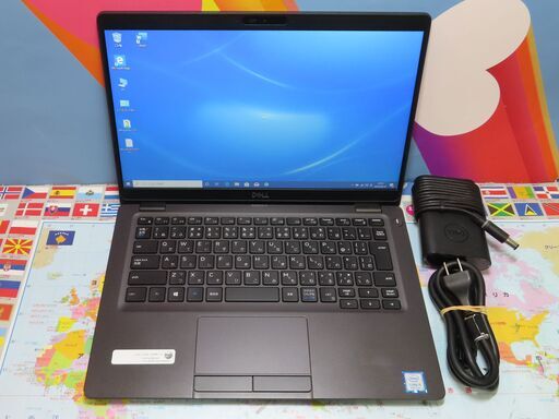 JC03123 デル Latitude 5300  8265U ノートパソコン 良品 office2019