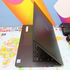 JC03123 デル Latitude 5300  8265U ノートパソコン 良品 office2019