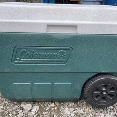 値下げしました！大人気！コールマン　テント一式