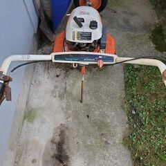 決まりました」クボタ NewMidy TMA25 GS95V-T 管理機 耕運機 作動確認 