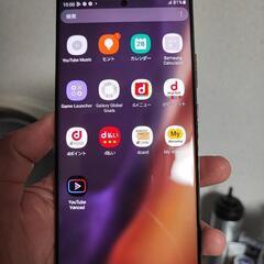 Galaxy Note20 Ultra 5G SimフリーDoocmo