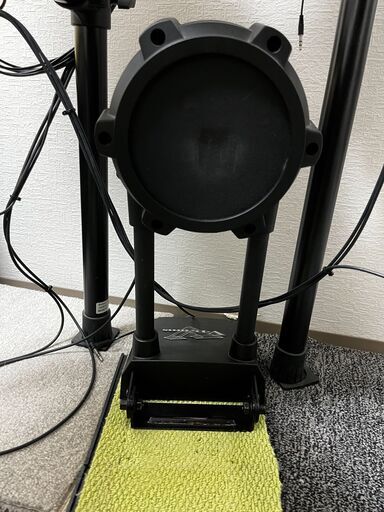 Roland V-Drum TD-4K-2（音源モジュールをTD-17に交換）完動品