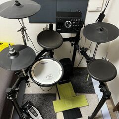 Roland TD-4KP　再値下げしました！【練習に最適な付属品あり】